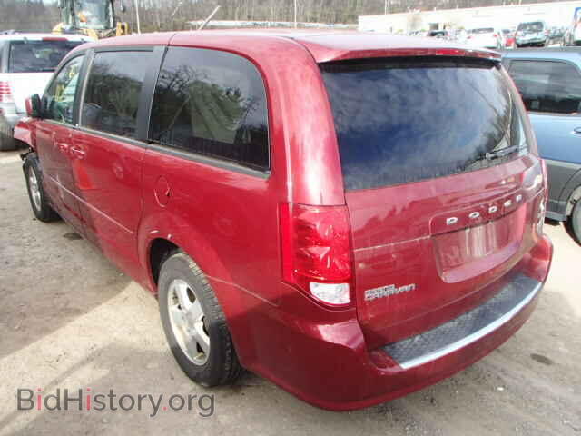 2011 DODGE CARAVAN - VIN: 2D4RN3DG5BR706233 - Photo 3