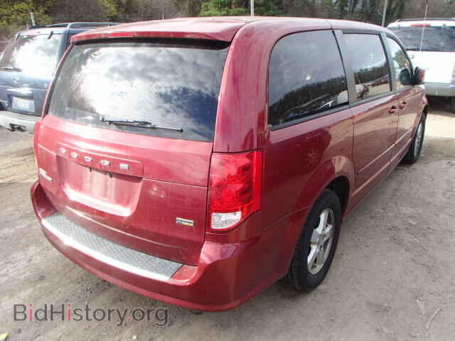 2011 DODGE CARAVAN - VIN: 2D4RN3DG5BR706233 - Photo 4