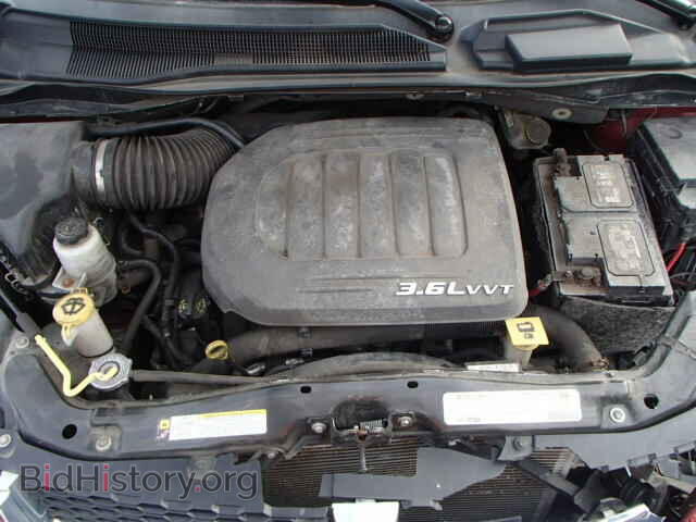 2011 DODGE CARAVAN - VIN: 2D4RN3DG5BR706233 - Photo 7