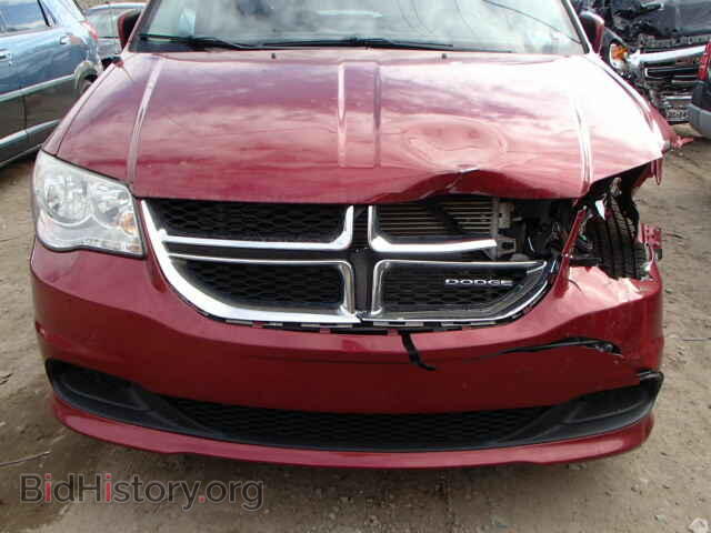 2011 DODGE CARAVAN - VIN: 2D4RN3DG5BR706233 - Photo 10
