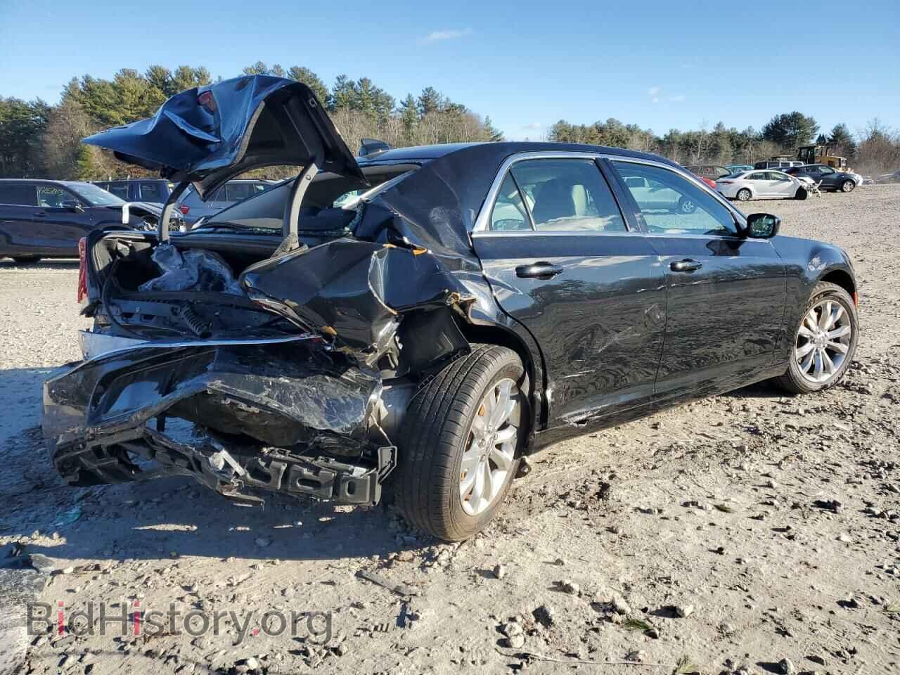 2018 CHRYSLER 300 - VIN: 2C3CCARG0JH314338 - Фото 3