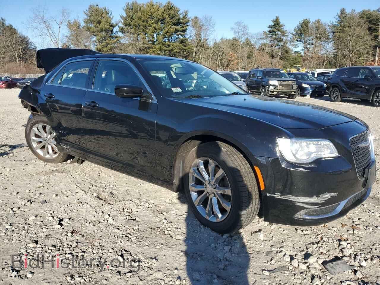 2018 CHRYSLER 300 - VIN: 2C3CCARG0JH314338 - Фото 4