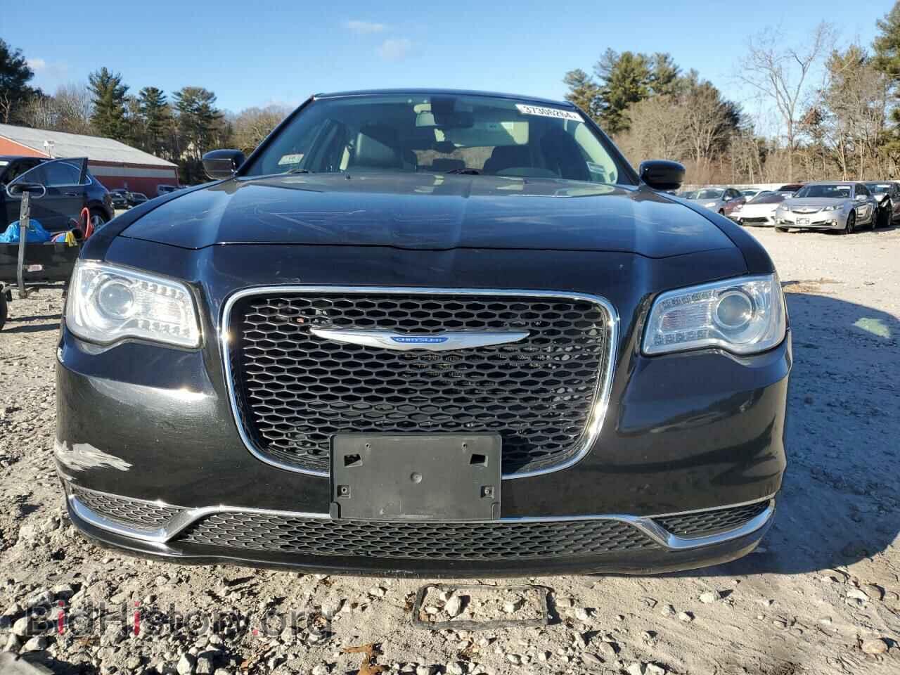 2018 CHRYSLER 300 - VIN: 2C3CCARG0JH314338 - Фото 5