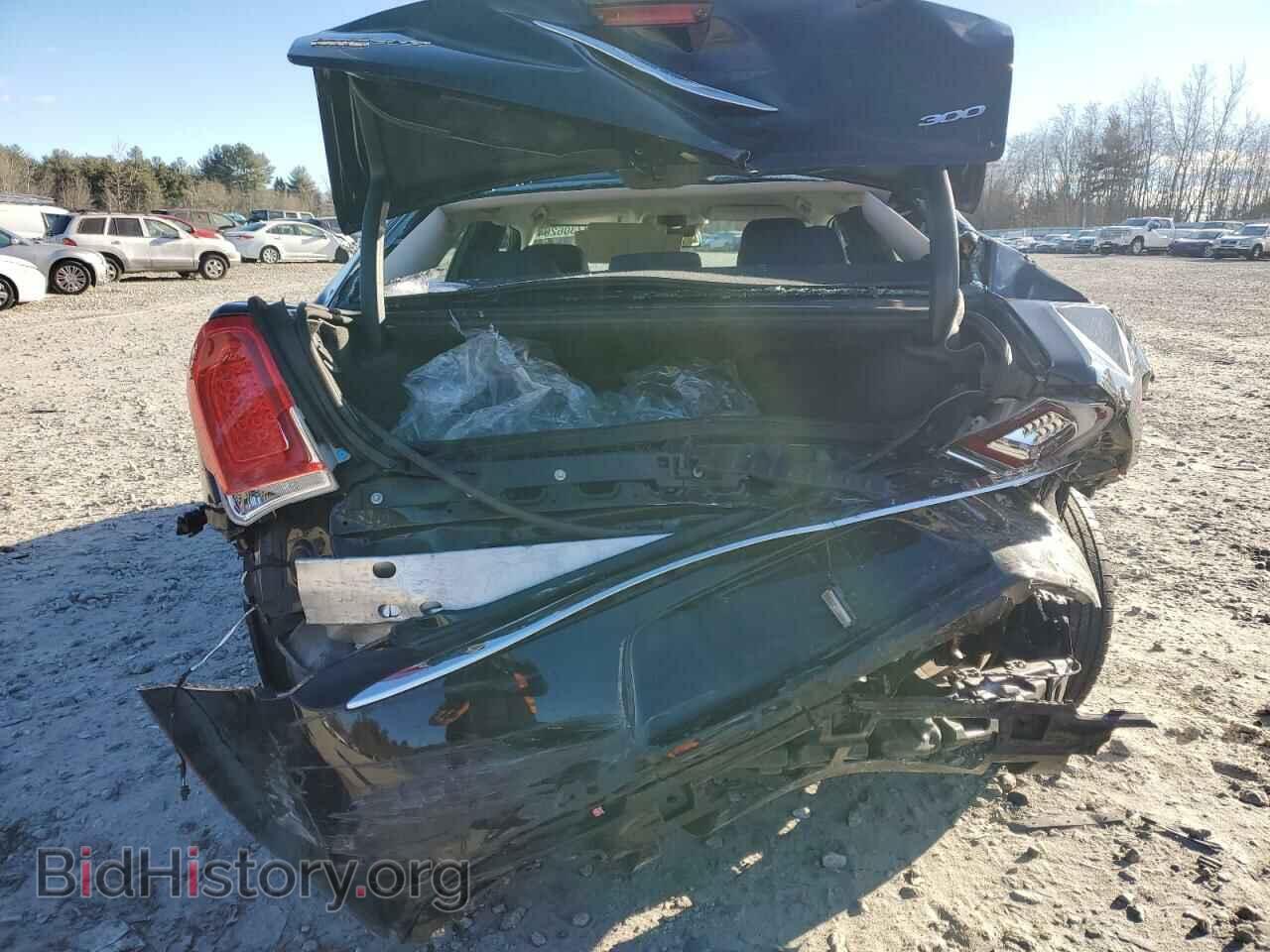 2018 CHRYSLER 300 - VIN: 2C3CCARG0JH314338 - Фото 6
