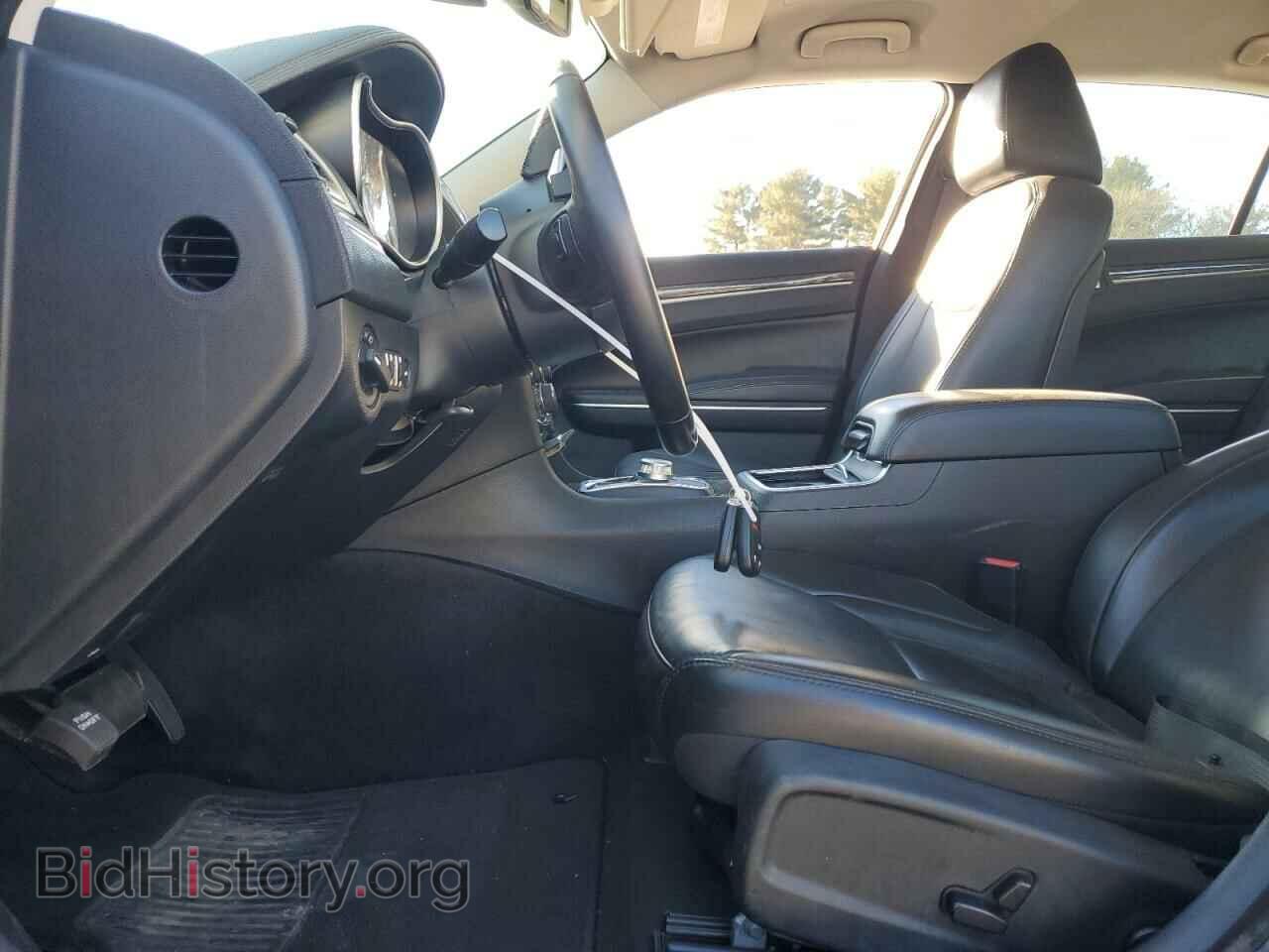 2018 CHRYSLER 300 - VIN: 2C3CCARG0JH314338 - Фото 7