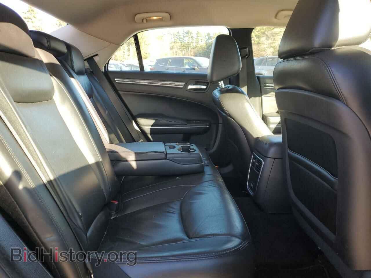 2018 CHRYSLER 300 - VIN: 2C3CCARG0JH314338 - Фото 10