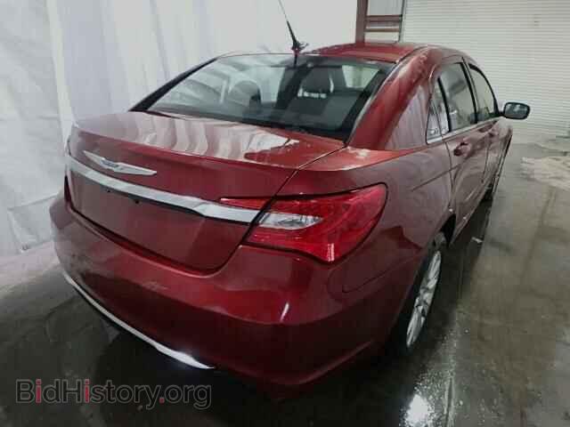 2011 CHRYSLER 200 - VIN: 1C3BC4FB6BN550488 - Фото 4