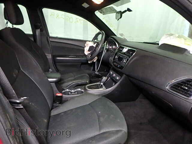 2011 CHRYSLER 200 - VIN: 1C3BC4FB6BN550488 - Фото 5
