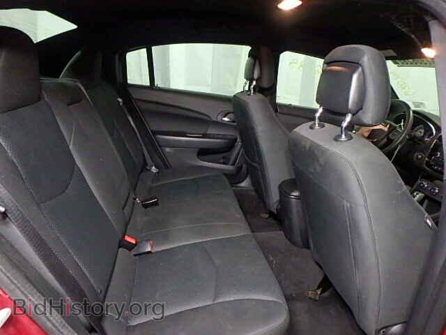 2011 CHRYSLER 200 - VIN: 1C3BC4FB6BN550488 - Фото 6