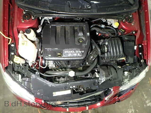 2011 CHRYSLER 200 - VIN: 1C3BC4FB6BN550488 - Фото 7