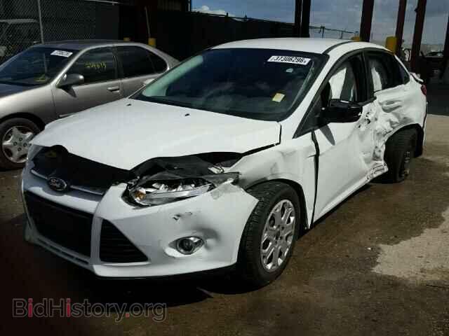 2012 FORD FOCUS - VIN: 1FAHP3F20CL458171 - Фото 2