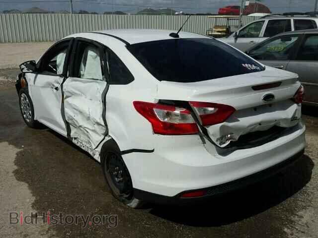 2012 FORD FOCUS - VIN: 1FAHP3F20CL458171 - Фото 3