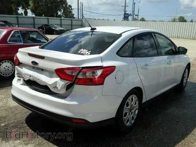 2012 FORD FOCUS - VIN: 1FAHP3F20CL458171 - Фото 4