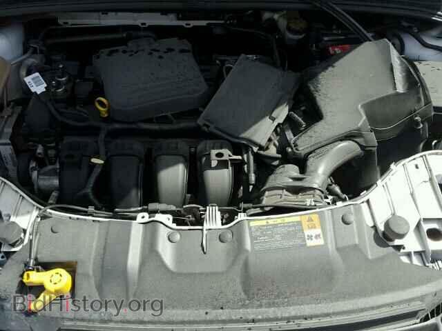 2012 FORD FOCUS - VIN: 1FAHP3F20CL458171 - Фото 7
