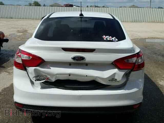 2012 FORD FOCUS - VIN: 1FAHP3F20CL458171 - Фото 10
