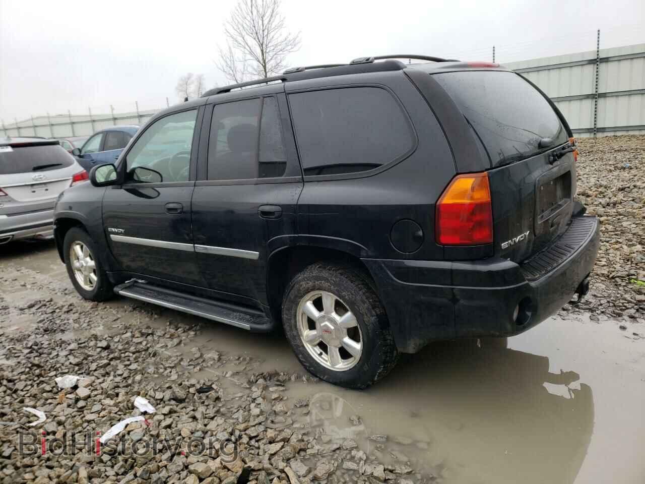 2006 GMC ENVOY - VIN: 1GKDT13S462319298 - Фото 2