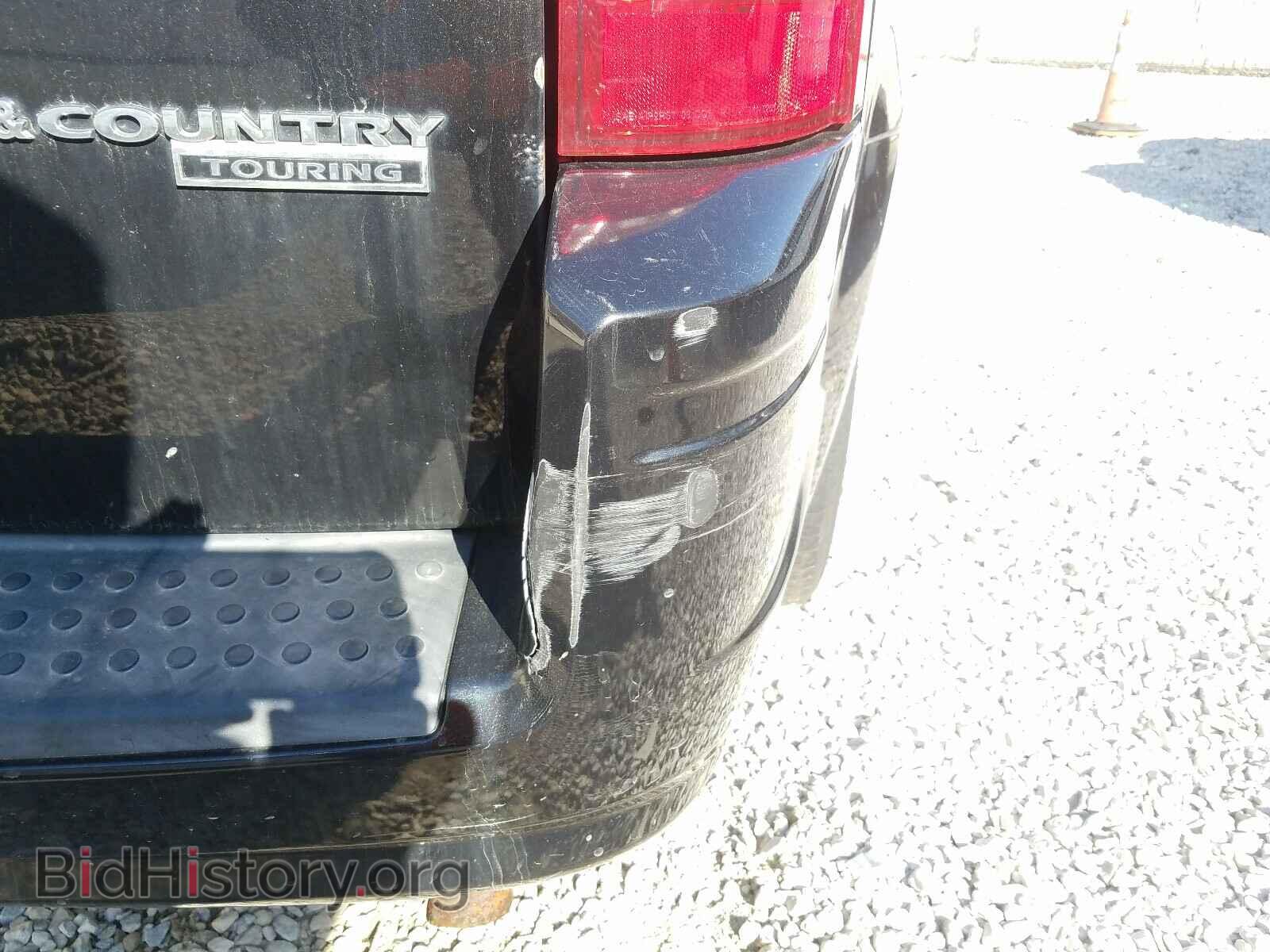 2009 CHRYSLER TOWN & COU - VIN: 2A8HR54149R512414 - Фото 9