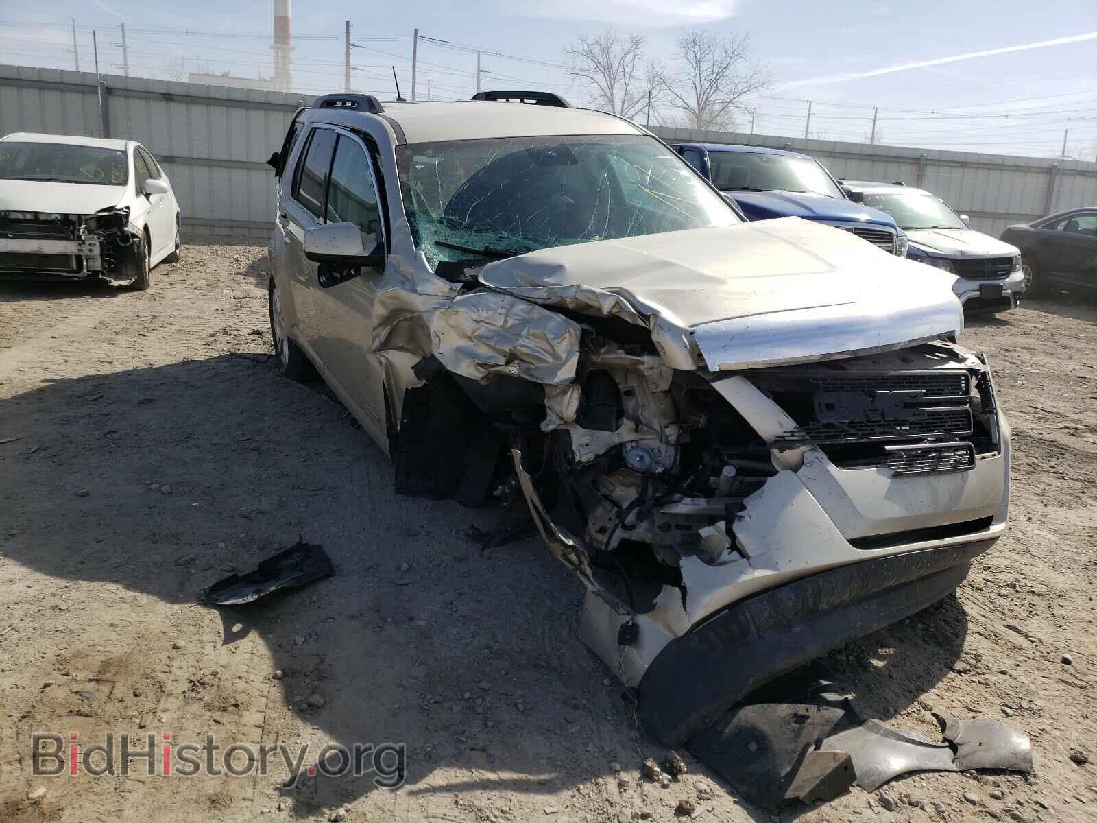 Фотография 2GKFLVEK6D6412496 - GMC TERRAIN 2013