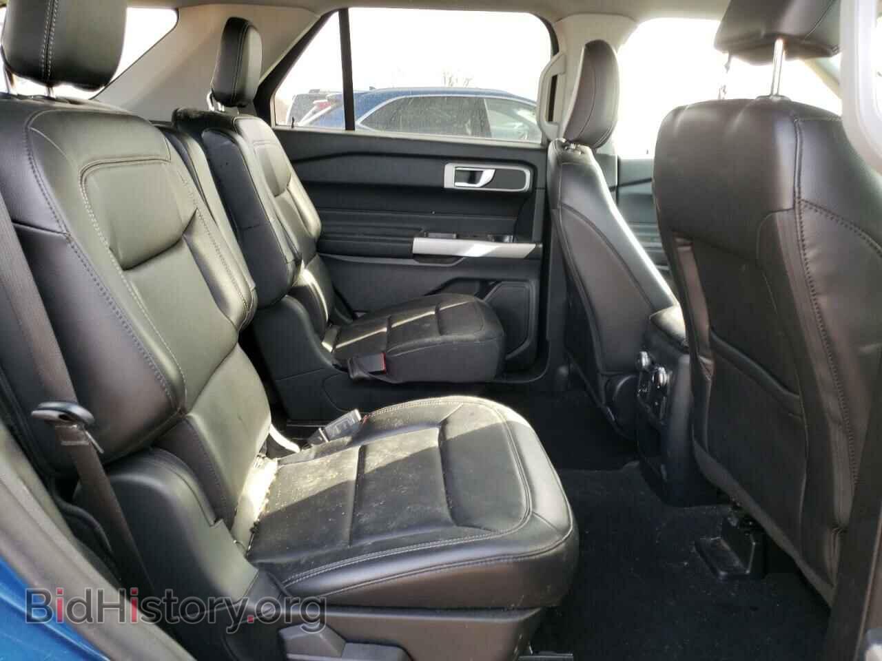 2021 FORD EXPLORER - VIN: 1FMSK8DH6MGA29271 - Фото 6