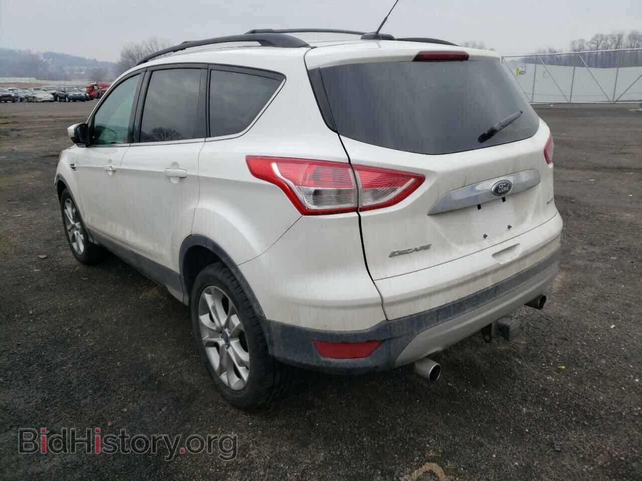 2013 FORD ESCAPE - VIN: 1FMCU9H96DUA36293 - Фото 3