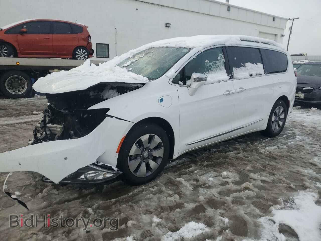 Photo 2C4RC1N72JR168353 - CHRYSLER PACIFICA 2018