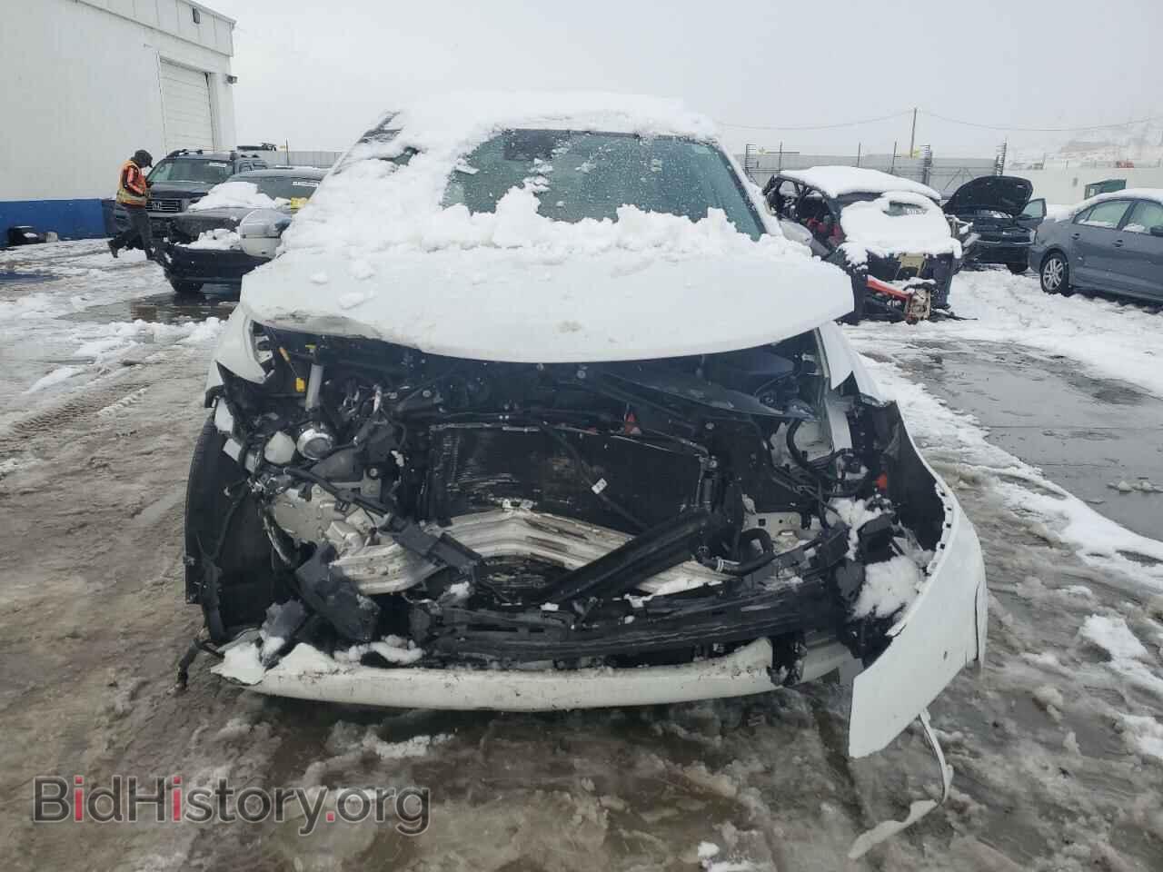2018 CHRYSLER PACIFICA - VIN: 2C4RC1N72JR168353 - Фото 5