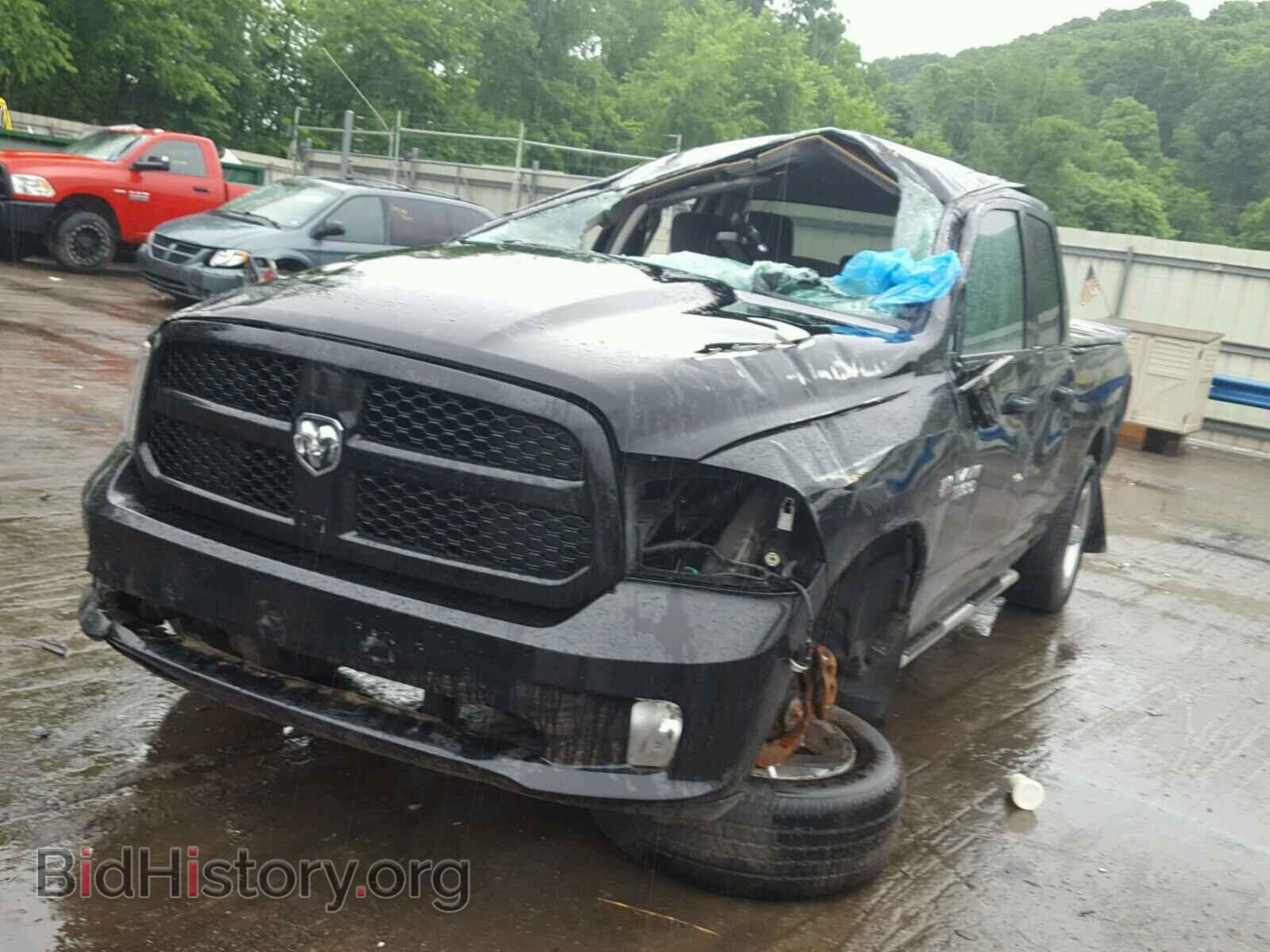 2014 RAM 1500 ST - VIN: 1C6RR7FT8ES208427 - Фото 2