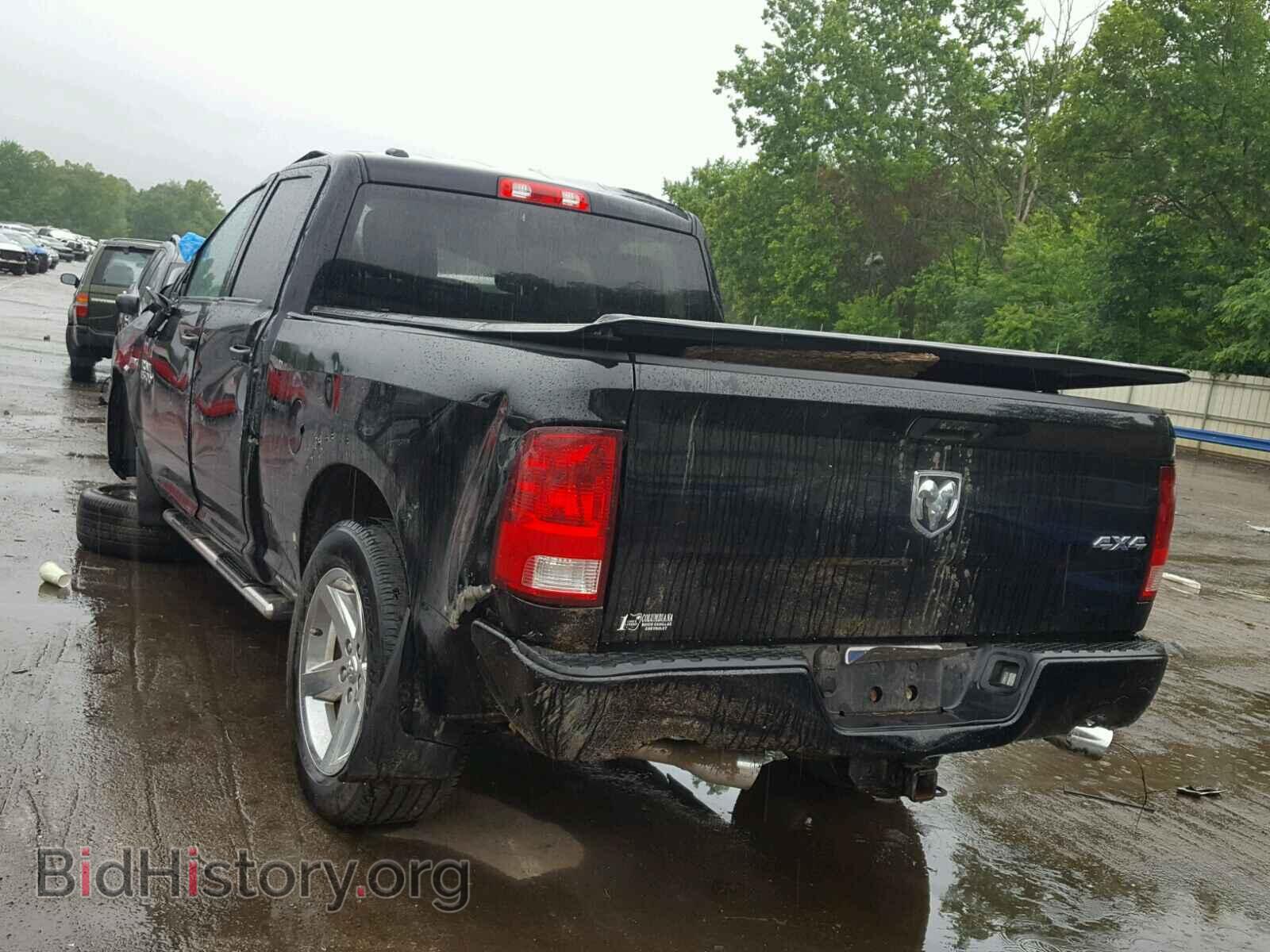 2014 RAM 1500 ST - VIN: 1C6RR7FT8ES208427 - Фото 3