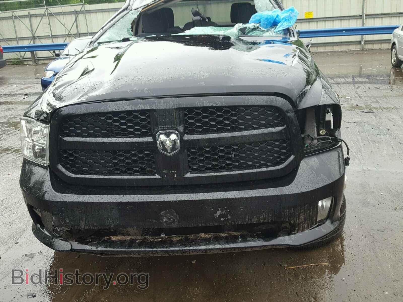 2014 RAM 1500 ST - VIN: 1C6RR7FT8ES208427 - Фото 7