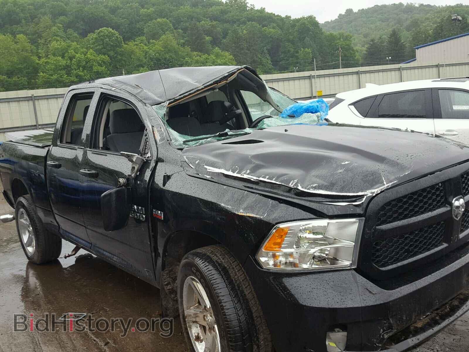 2014 RAM 1500 ST - VIN: 1C6RR7FT8ES208427 - Фото 9
