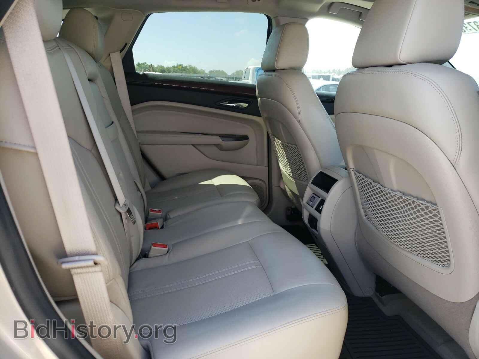 2012 CADILLAC SRX - VIN: 3GYFNAE36CS581399 - Фото 6