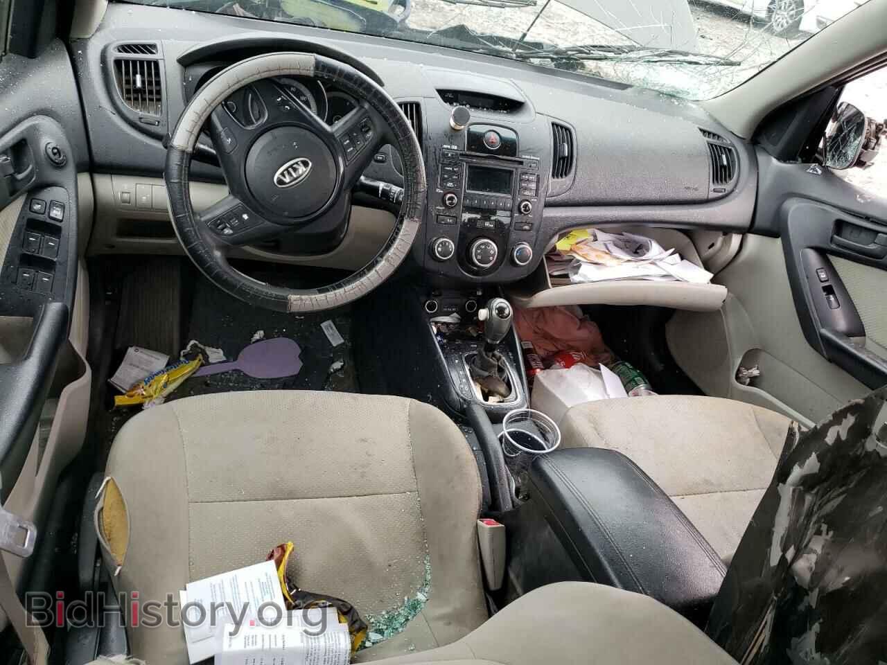 2012 KIA FORTE - VIN: KNAFU4A25C5580162 - Фото 8