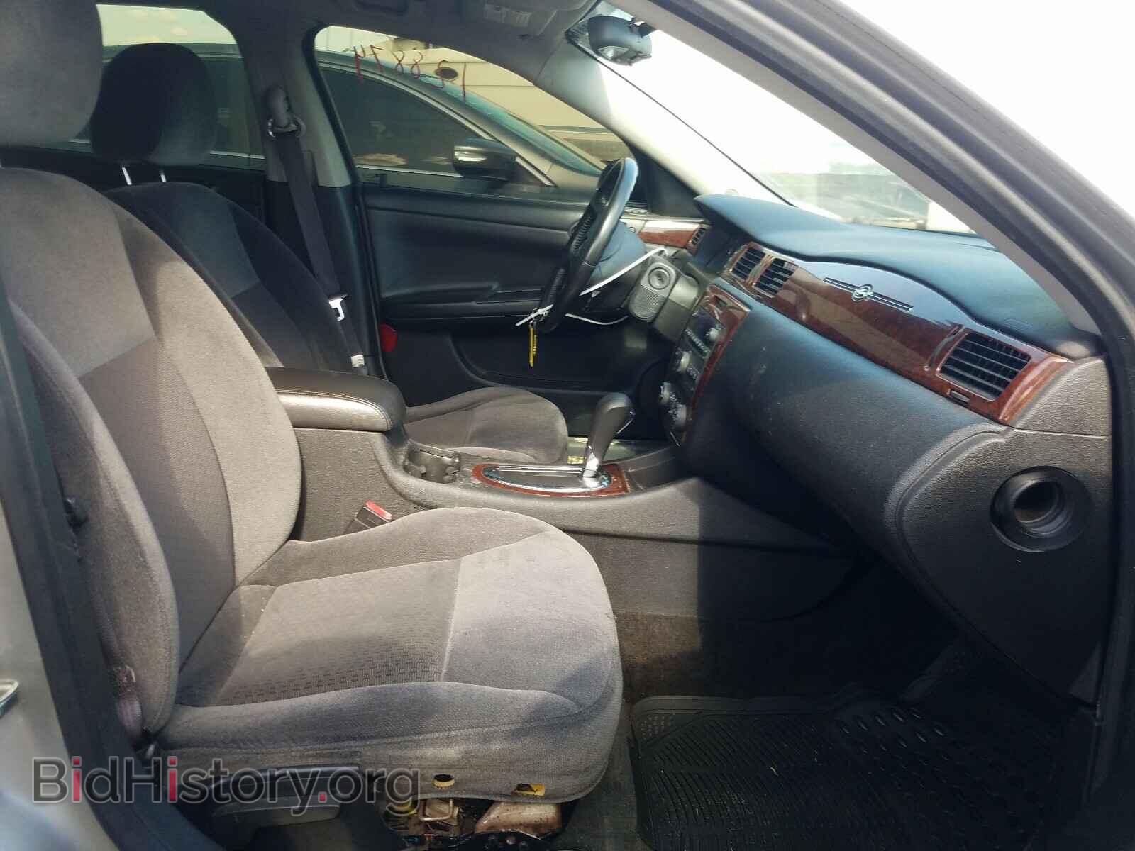 2011 CHEVROLET IMPALA - VIN: 2G1WG5EK5B1143510 - Фото 5