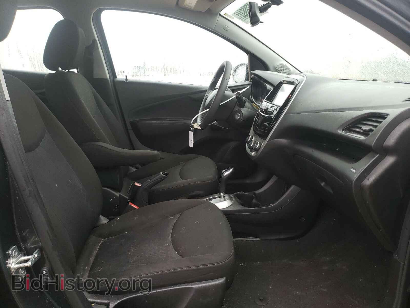 2017 CHEVROLET SPARK - VIN: KL8CB6SA0HC824048 - Фото 5