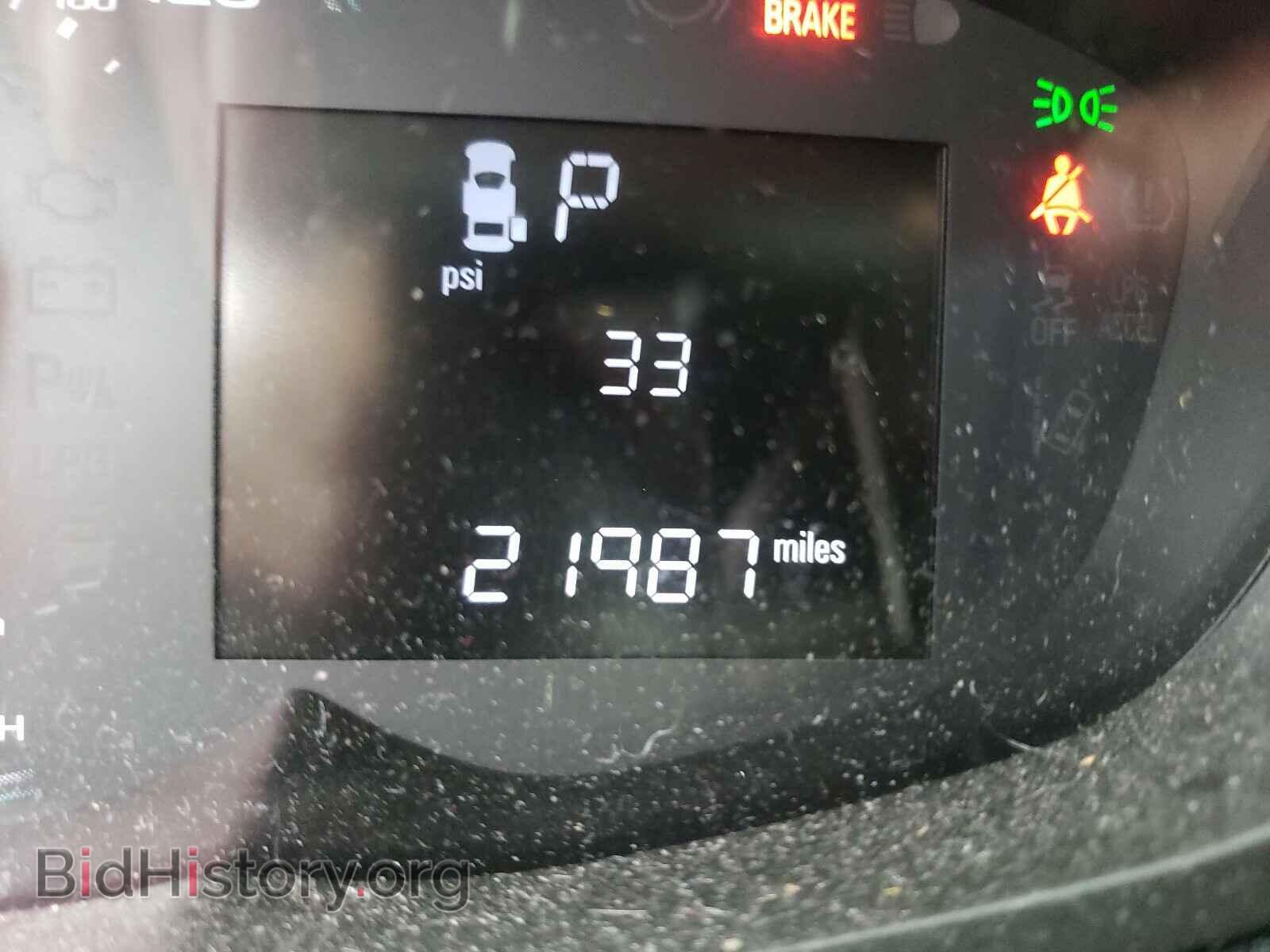 2017 CHEVROLET SPARK - VIN: KL8CB6SA0HC824048 - Фото 8
