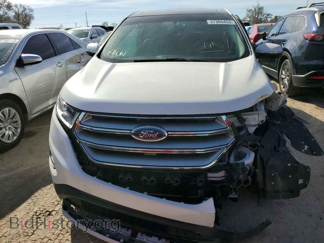 2016 FORD EDGE - VIN: 2FMPK3K85GBC63392 - Photo 5