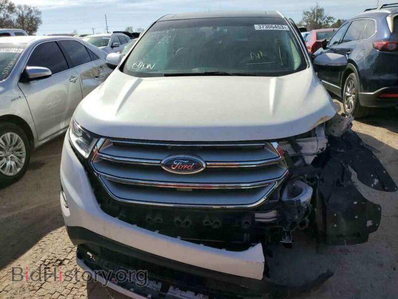2016 Ford EDGE (VIN 2FMPK3K85GBC63392) — photo 5 of 13