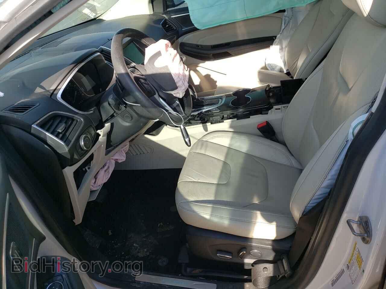 2016 FORD EDGE - VIN: 2FMPK3K85GBC63392 - Photo 7