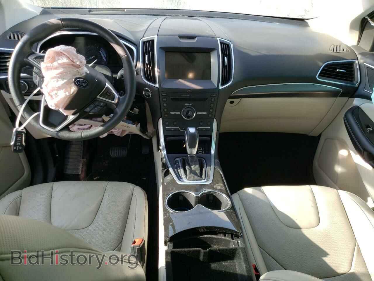2016 FORD EDGE - VIN: 2FMPK3K85GBC63392 - Photo 8