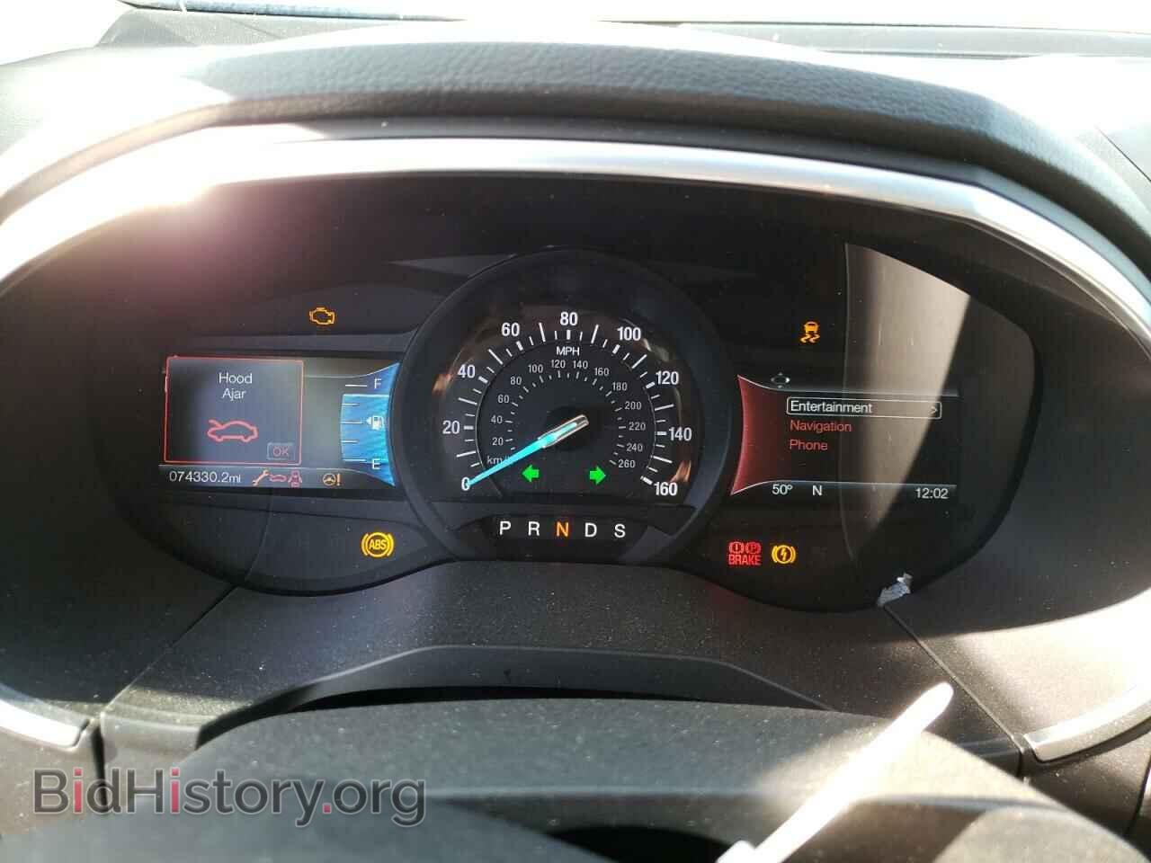 2016 FORD EDGE - VIN: 2FMPK3K85GBC63392 - Photo 9