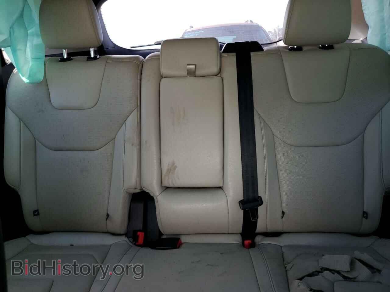 2016 FORD EDGE - VIN: 2FMPK3K85GBC63392 - Photo 10