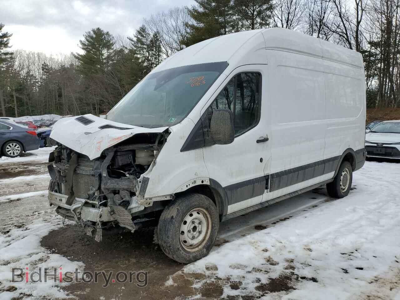 Photo 1FTYR2XM0HKA58350 - FORD TRANSIT 2017