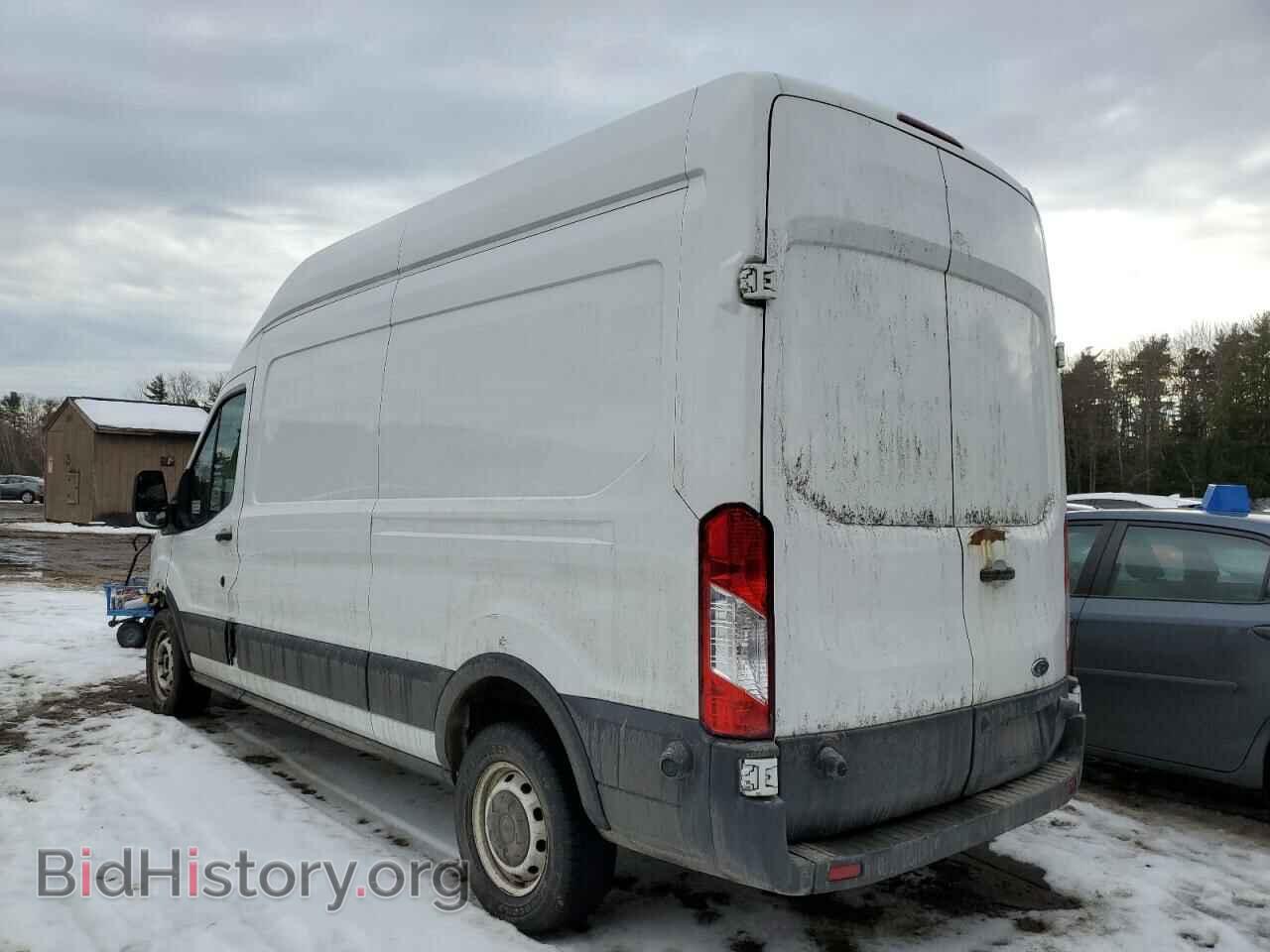 2017 FORD TRANSIT - VIN: 1FTYR2XM0HKA58350 - Фото 2