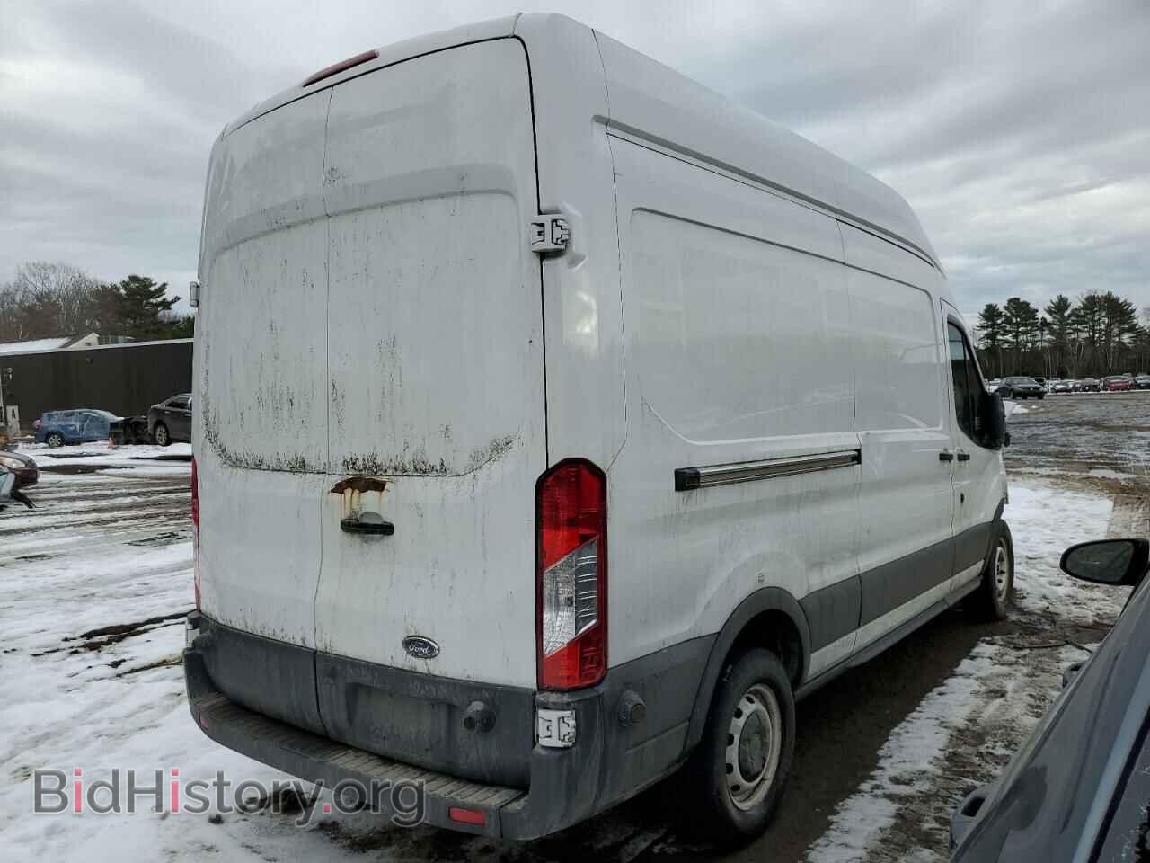 2017 FORD TRANSIT - VIN: 1FTYR2XM0HKA58350 - Фото 3