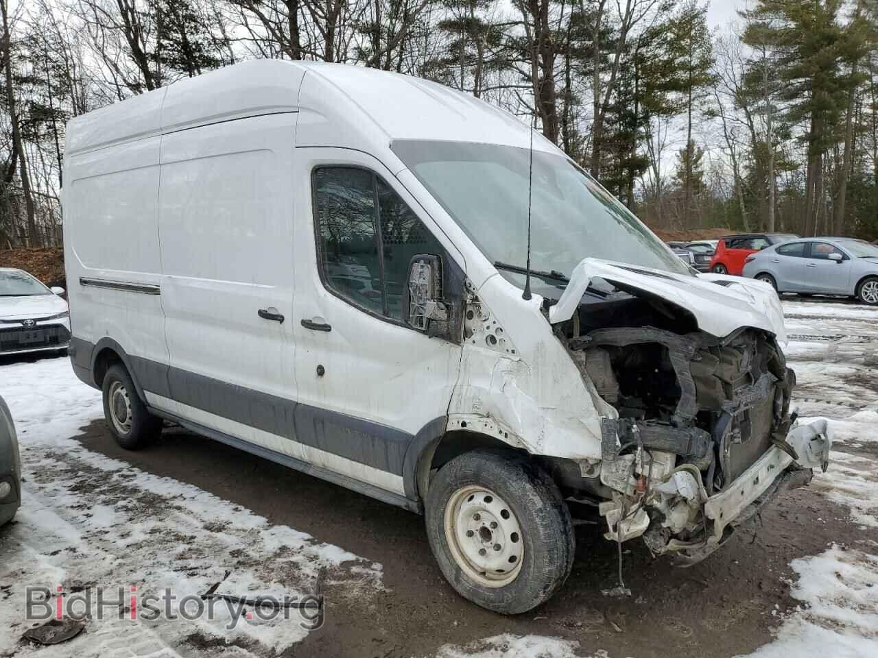 2017 FORD TRANSIT - VIN: 1FTYR2XM0HKA58350 - Фото 4