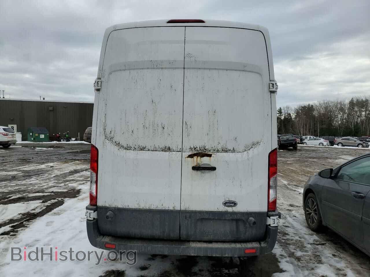 2017 FORD TRANSIT - VIN: 1FTYR2XM0HKA58350 - Фото 6