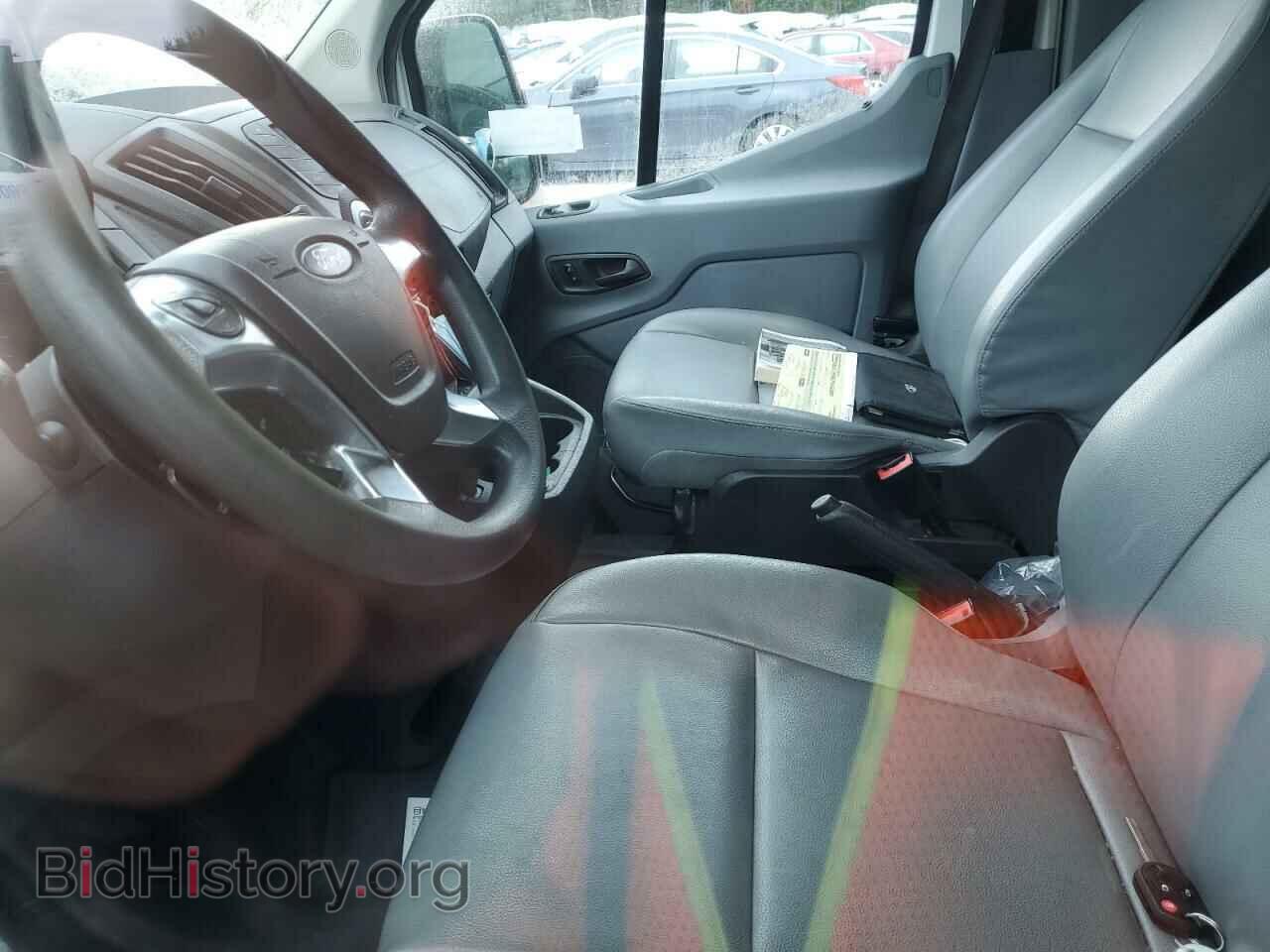 2017 FORD TRANSIT - VIN: 1FTYR2XM0HKA58350 - Фото 7