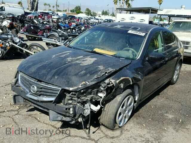 2007 NISSAN MAXIMA - VIN: 1N4BA41EX7C836002 - Фото 2