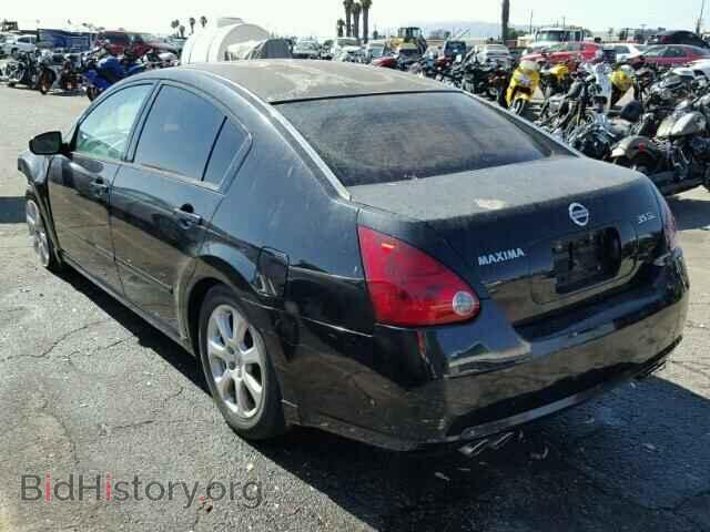 2007 NISSAN MAXIMA - VIN: 1N4BA41EX7C836002 - Фото 3