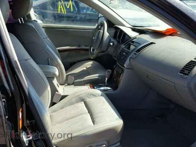 2007 NISSAN MAXIMA - VIN: 1N4BA41EX7C836002 - Фото 5